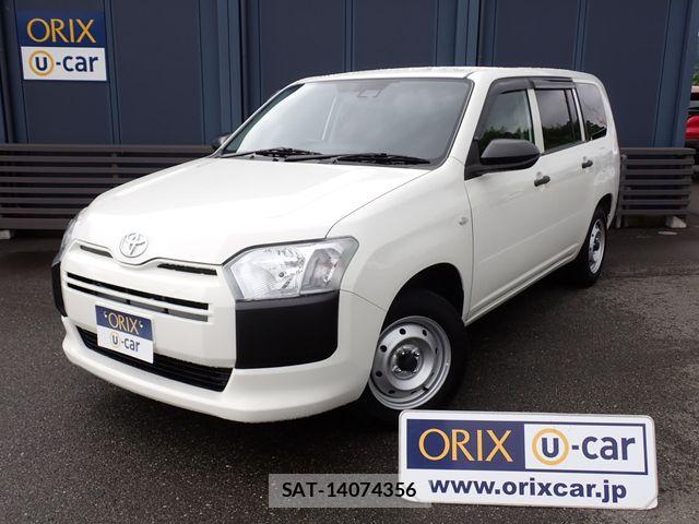 Toyota PROBOX VAN 2023-06 8831224-0