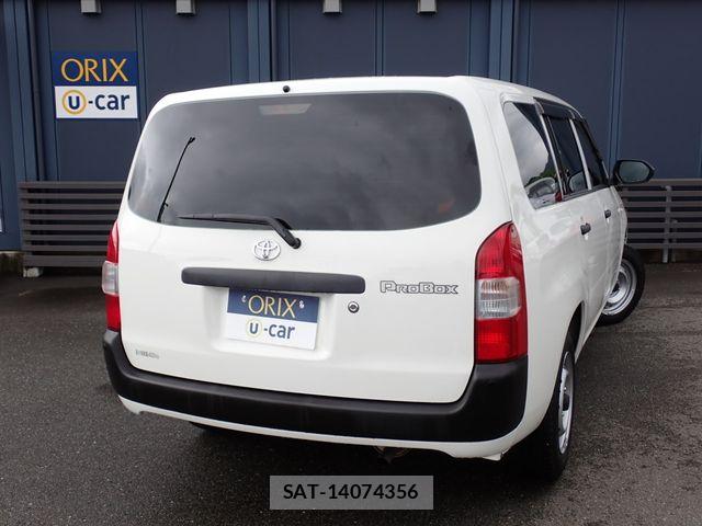 Toyota PROBOX VAN 2023-06 8831224-2