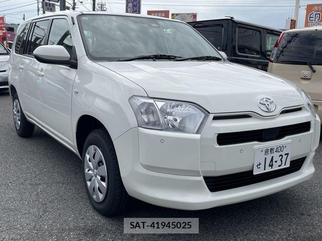 Toyota PROBOX VAN 2026-08 8831223-0