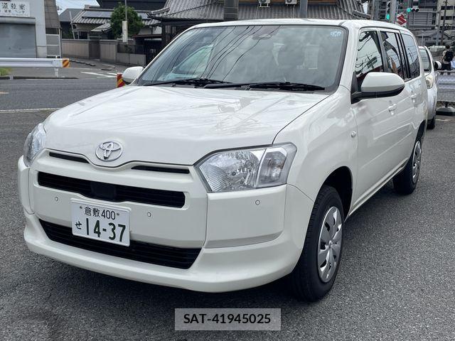 Toyota PROBOX VAN 2026-08 8831223-4