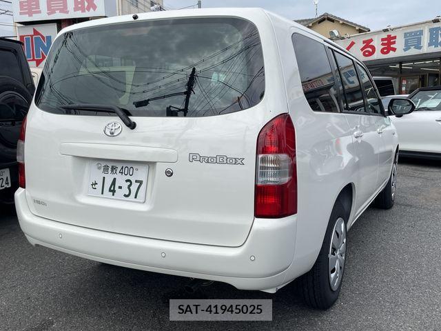 Toyota PROBOX VAN 2026-08 8831223-6