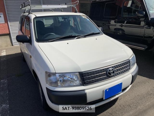 Toyota PROBOX VAN 2013-08 8850435-0