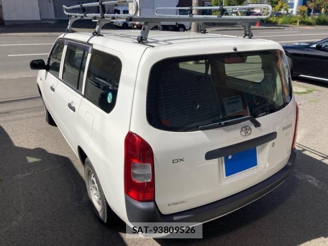 Toyota PROBOX VAN 2013-08 8850435-1