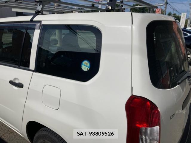 Toyota PROBOX VAN 2013-08 8850435-5
