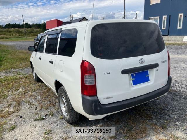 Toyota PROBOX VAN 2007-11 8850436-1