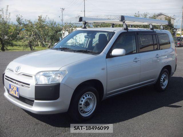 Toyota PROBOX VAN 2020-08 8871880-0