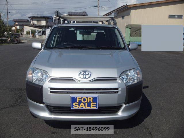 Toyota PROBOX VAN 2020-08 8871880-1