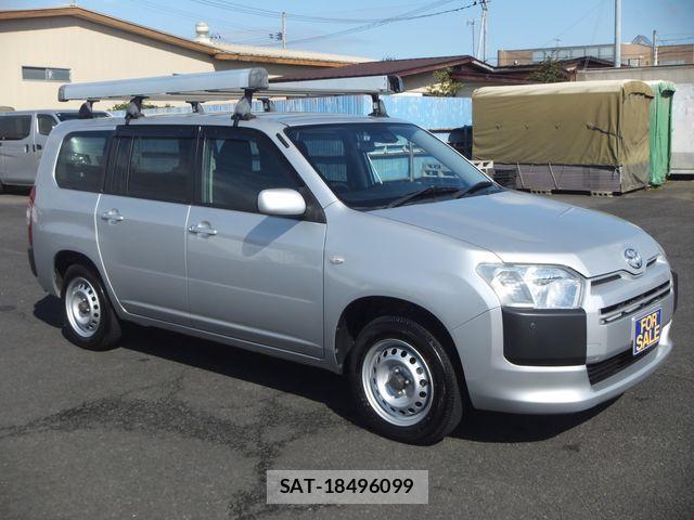 Toyota PROBOX VAN 2020-08 8871880-2