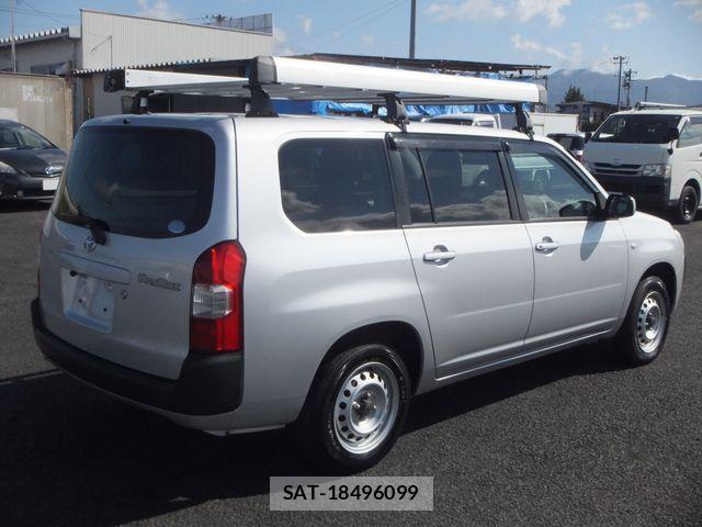 Toyota PROBOX VAN 2020-08 8871880-5