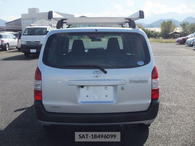 Toyota PROBOX VAN 2020-08 8871880-6