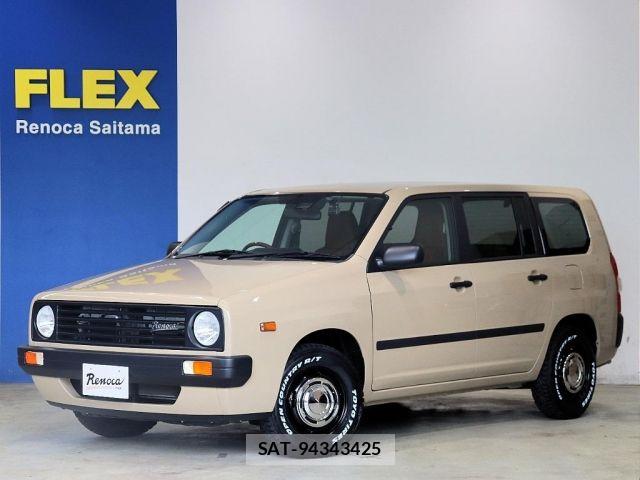 Toyota PROBOX VAN 2020-01 8881731-0