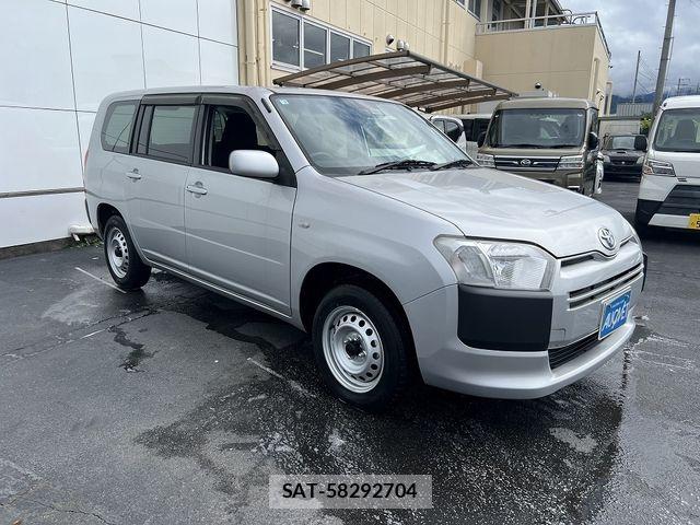Toyota PROBOX VAN 2020-07 8881734-2