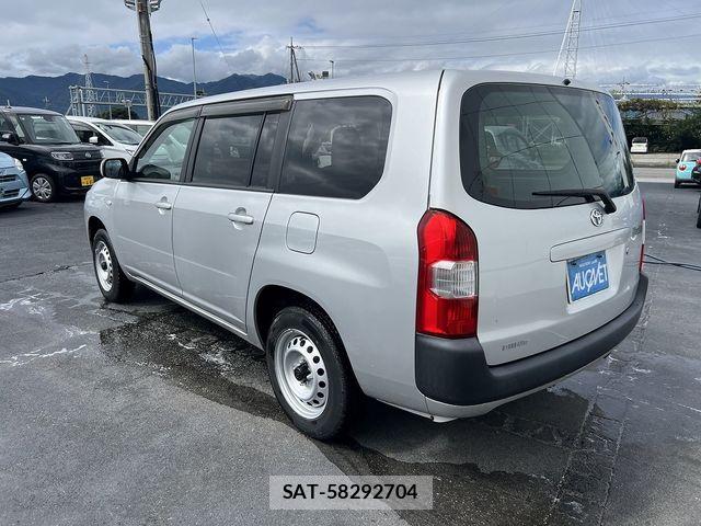 Toyota PROBOX VAN 2020-07 8881734-5