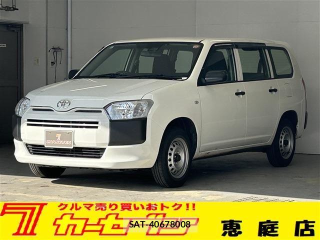 Toyota PROBOX VAN 2020-09 8881733-0