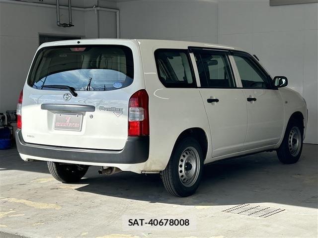 Toyota PROBOX VAN 2020-09 8881733-4