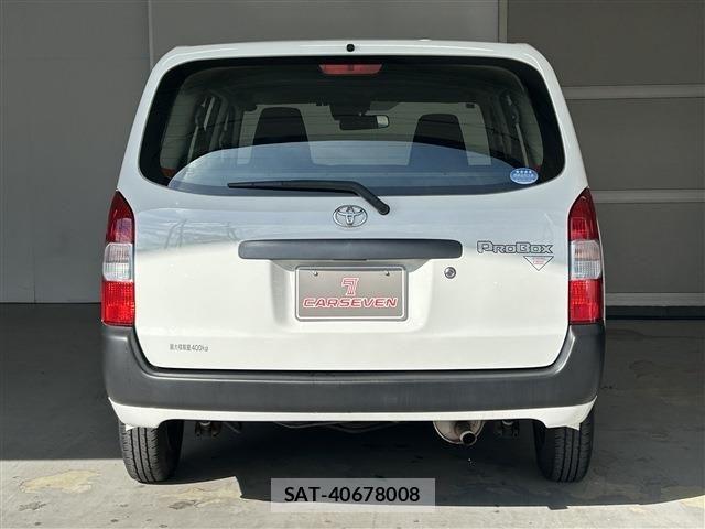 Toyota PROBOX VAN 2020-09 8881733-5