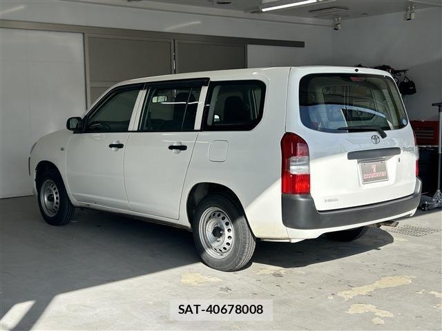 Toyota PROBOX VAN 2020-09 8881733-6