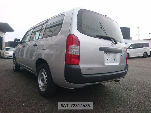 Toyota PROBOX VAN 2019-09 8881735-2