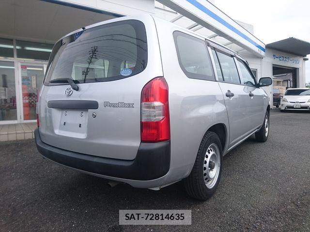 Toyota PROBOX VAN 2019-09 8881735-3