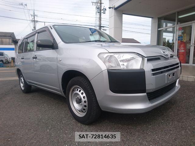 Toyota PROBOX VAN 2019-09 8881735-5