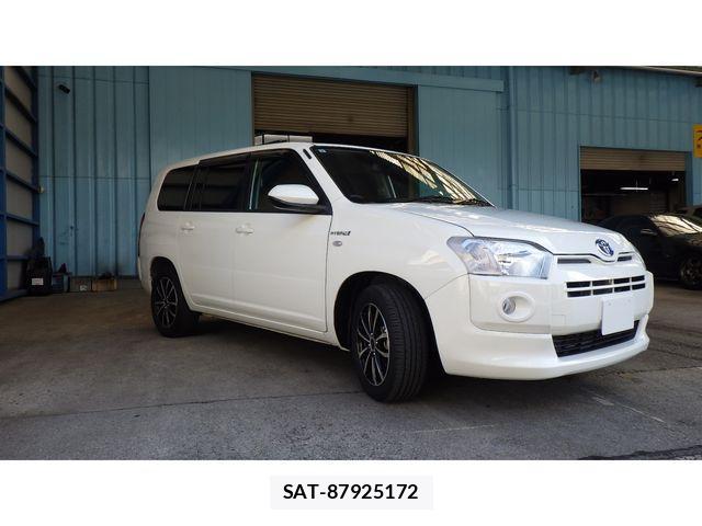 Toyota PROBOX VAN 2024-05 1293449-4