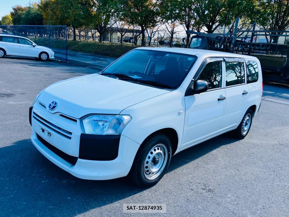 Toyota PROBOX VAN 2019 1375794-0