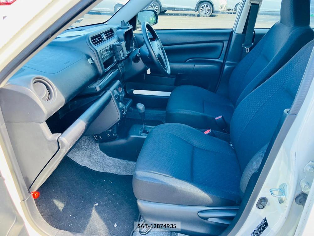 Toyota PROBOX VAN 2019 1375794-9