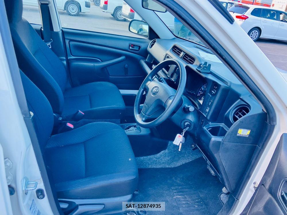 Toyota PROBOX VAN 2019 1375794-10