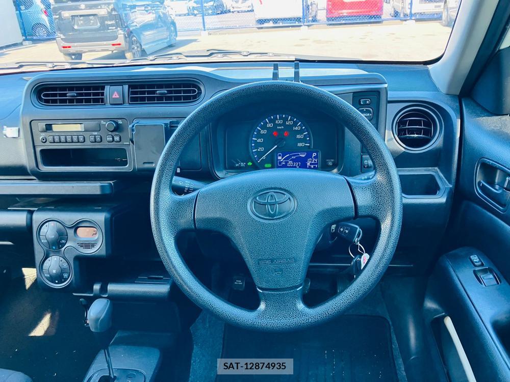 Toyota PROBOX VAN 2019 1375794-12