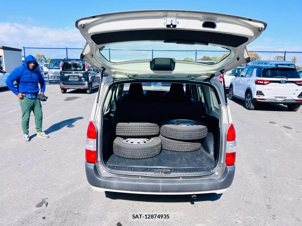 Toyota PROBOX VAN 2019 1375794-24
