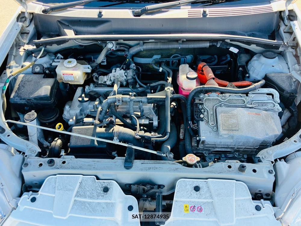 Toyota PROBOX VAN 2019 1375794-25
