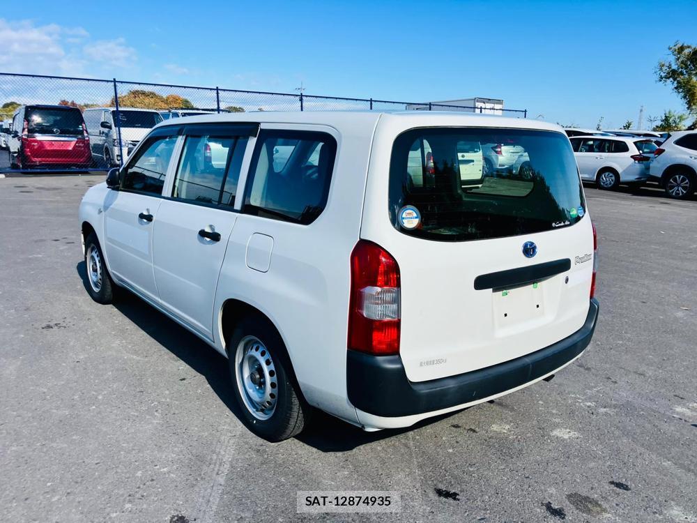 Toyota PROBOX VAN 2019 1375794-2