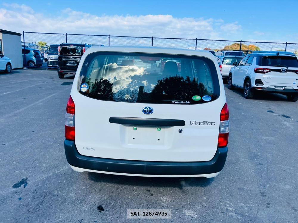 Toyota PROBOX VAN 2019 1375794-3