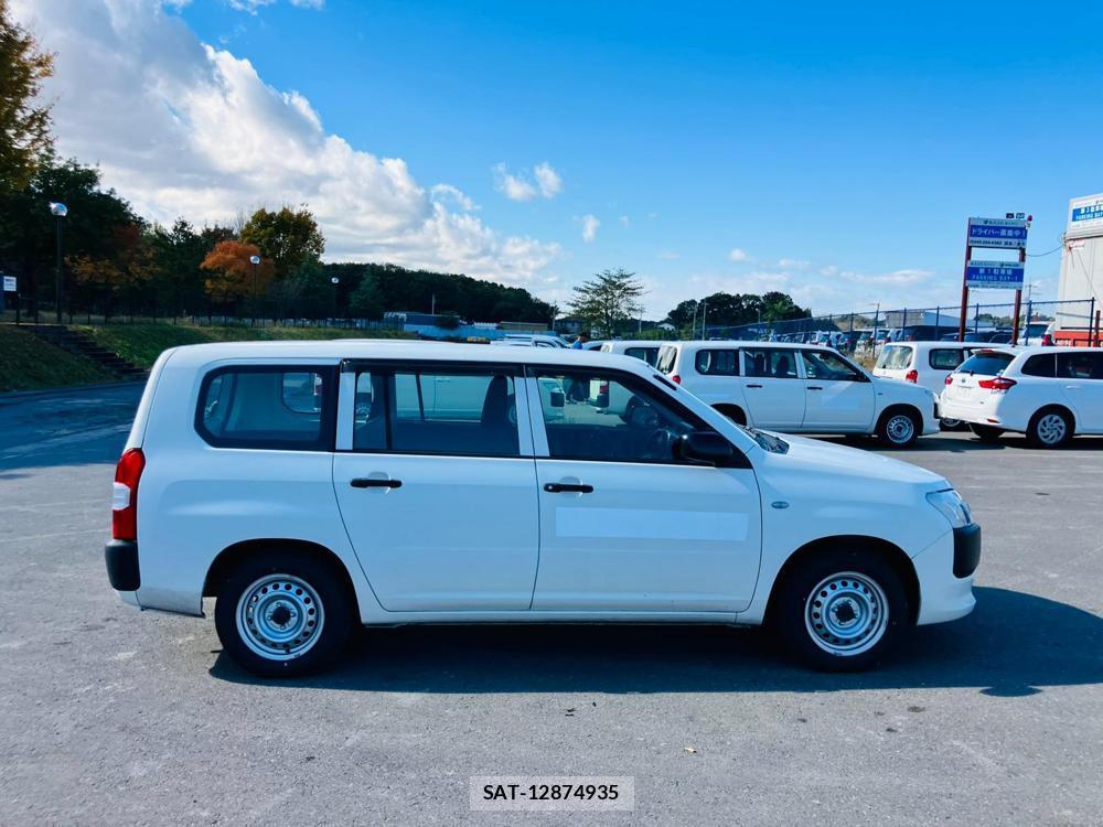 Toyota PROBOX VAN 2019 1375794-4