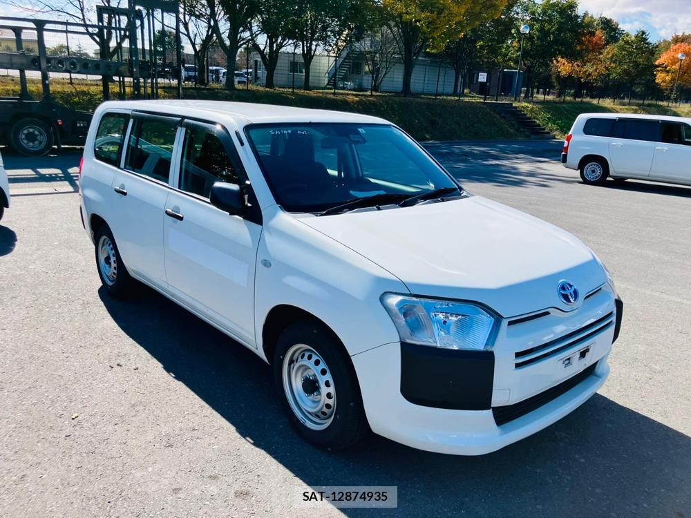 Toyota PROBOX VAN 2019 1375794-5