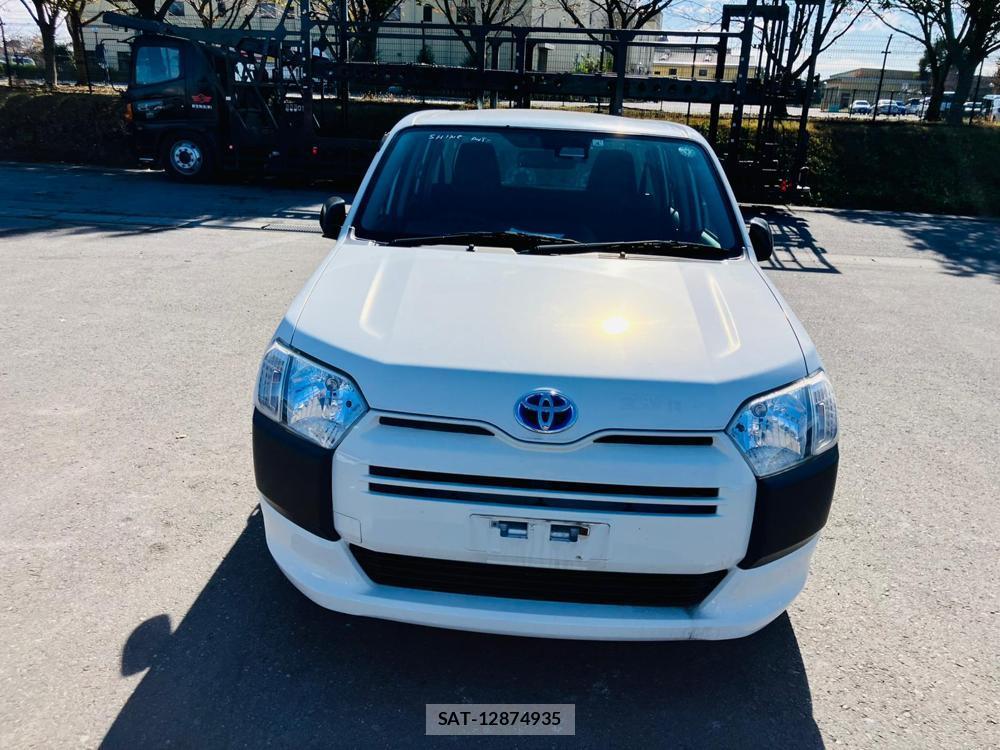 Toyota PROBOX VAN 2019 1375794-6