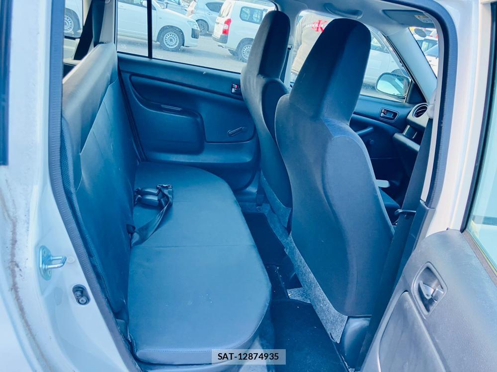 Toyota PROBOX VAN 2019 1375794-7