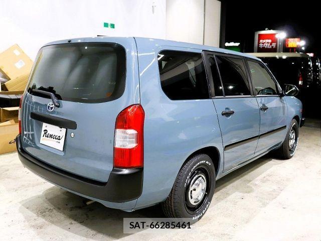 Toyota PROBOX VAN 2022-01 1414396-6