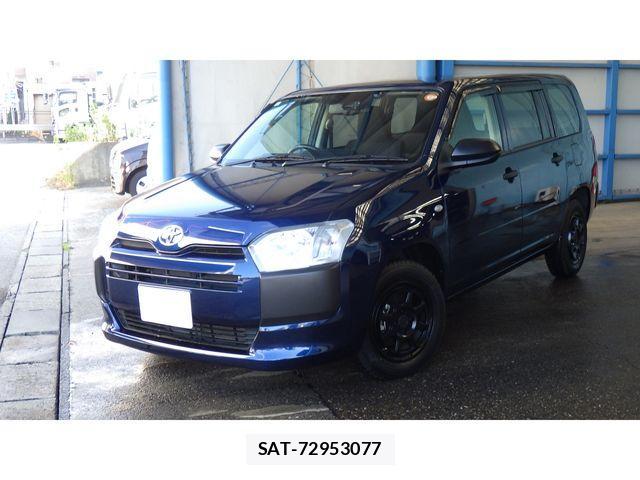 Toyota PROBOX VAN 2024-09 1430037-0