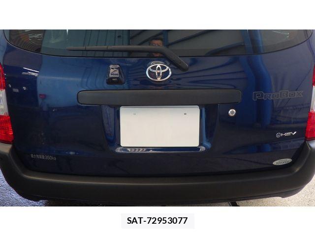 Toyota PROBOX VAN 2024-09 1430037-12