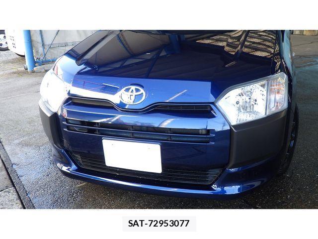 Toyota PROBOX VAN 2024-09 1430037-8