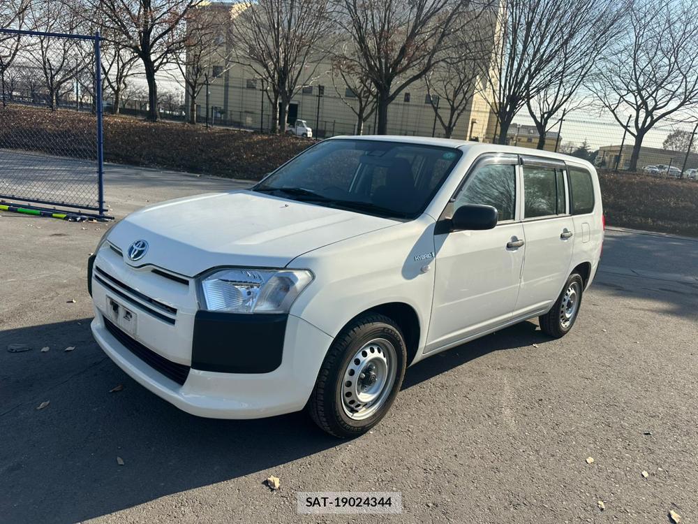 Toyota PROBOX VAN 2020 1589915-0