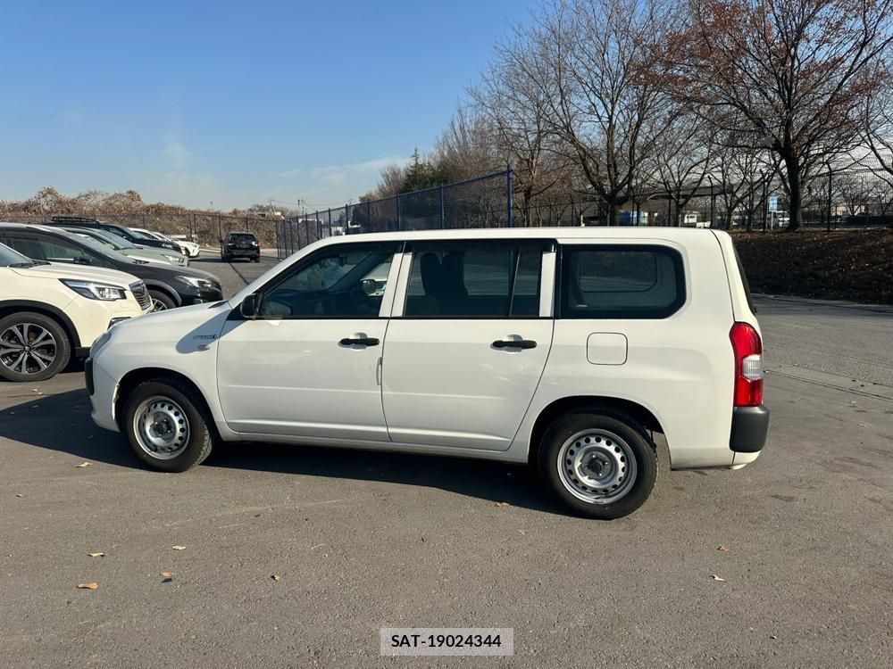 Toyota PROBOX VAN 2020 1589915-1