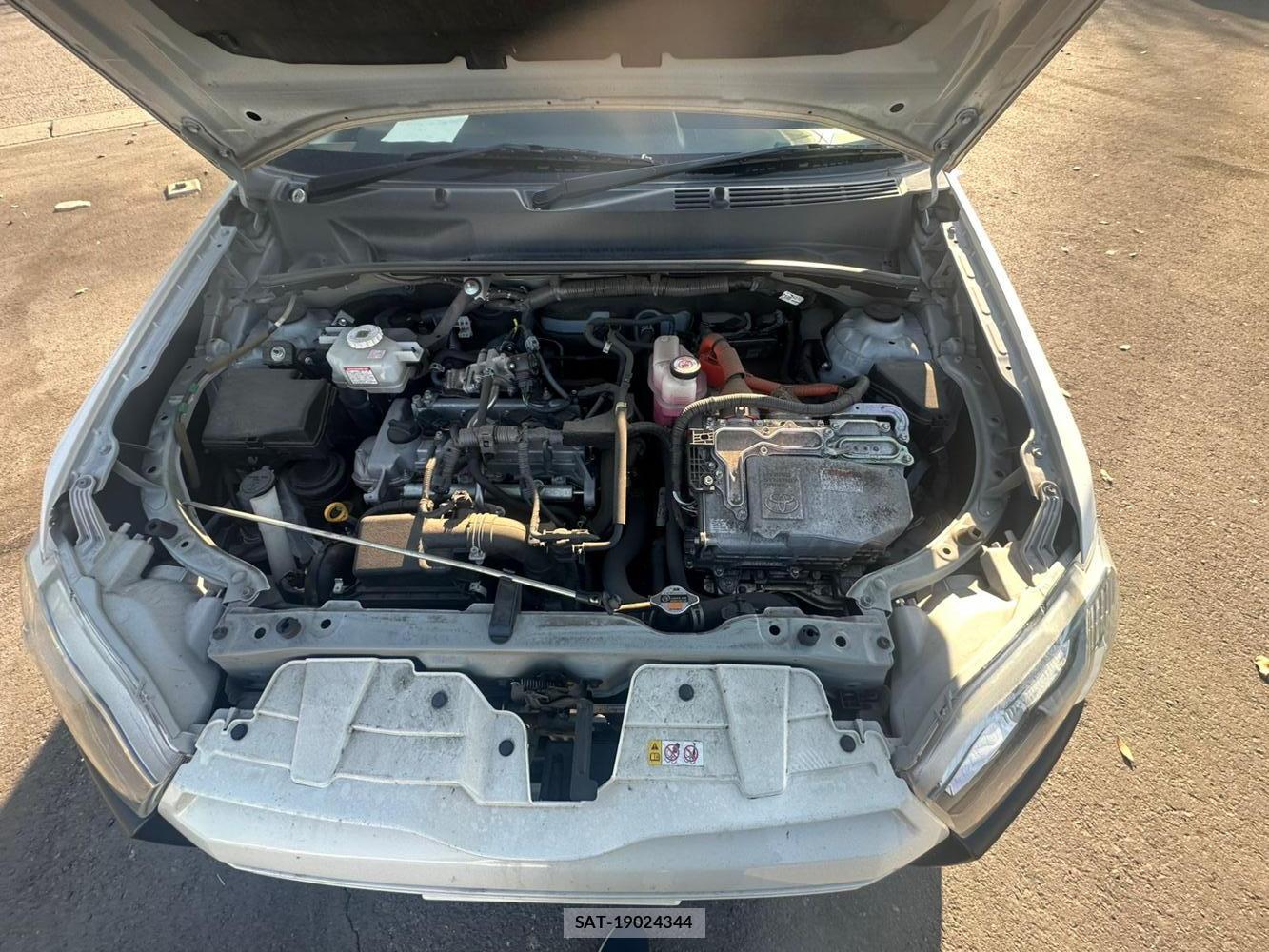 Toyota PROBOX VAN 2020 1589915-25
