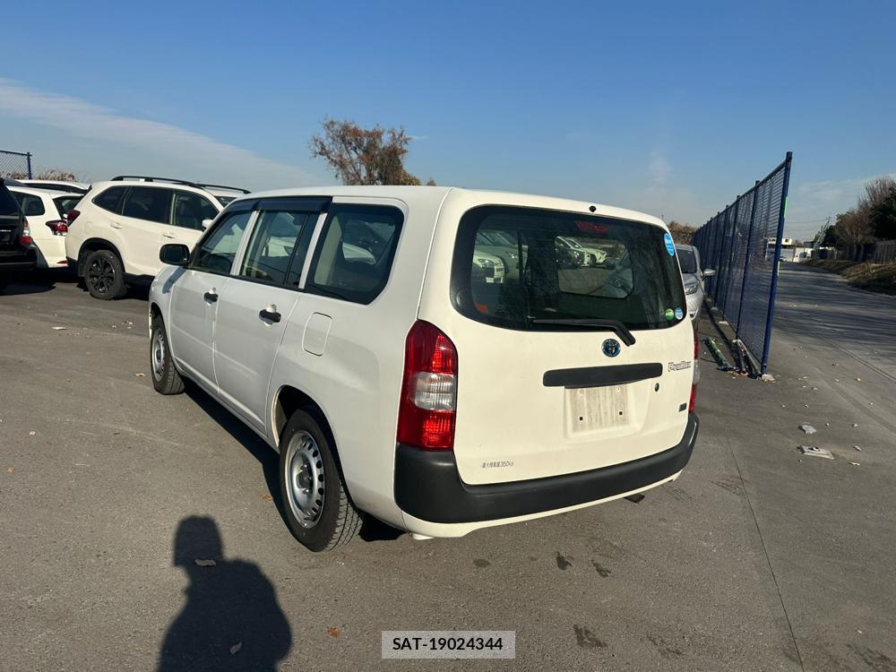 Toyota PROBOX VAN 2020 1589915-2