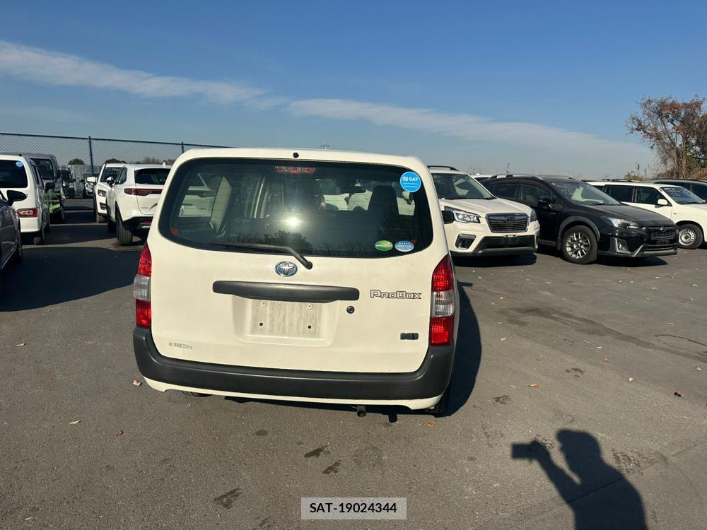 Toyota PROBOX VAN 2020 1589915-3