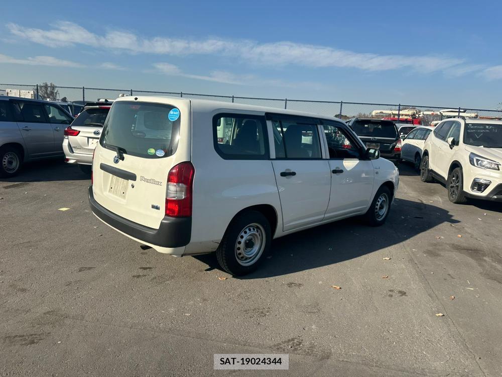 Toyota PROBOX VAN 2020 1589915-4