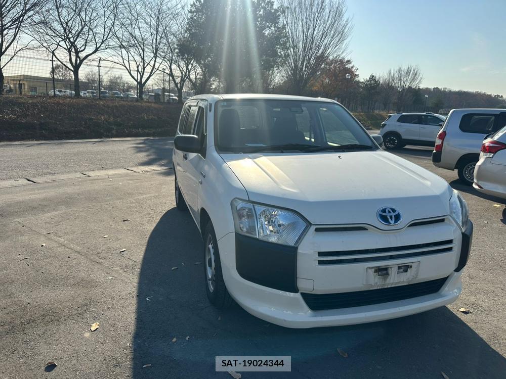 Toyota PROBOX VAN 2020 1589915-6