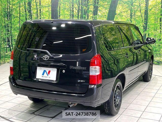 Toyota PROBOX VAN 2025-10 2317109-16