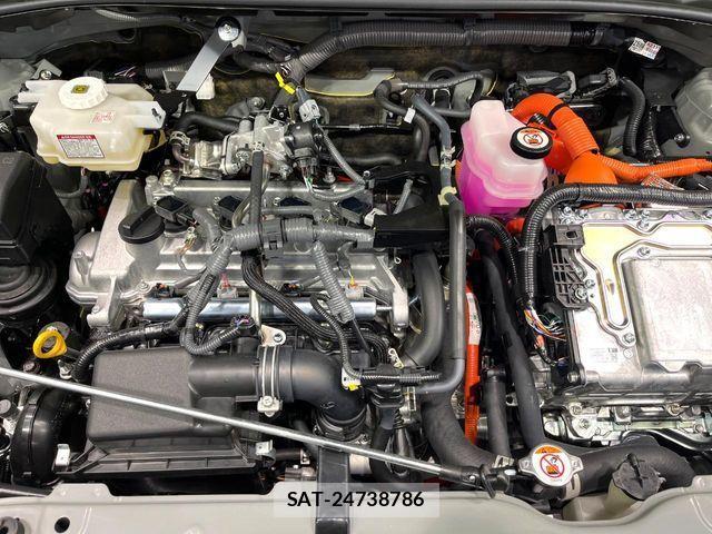 Toyota PROBOX VAN 2025-10 2317109-17